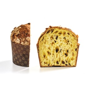 Panettone Castaña